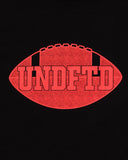 UNDEFEATED HO25 DIRTY STATE S/S TEE - BLACK