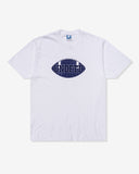 UNDEFEATED HO25 DIRTY STATE S/S TEE - WHITE
