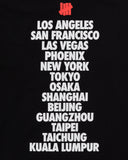 UNDEFEATED HO25 DON'T ASK L/S TEE - BLACK