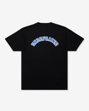 UNDEFEATED SP26 EMBLEM S/S TEE-BLACK