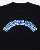 UNDEFEATED SP26 EMBLEM S/S TEE-BLACK