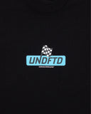 UNDEFEATED FINAL LAP S/S TEE BLACK