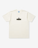 UNDEFEATED FINAL LAP S/S TEE IVORY