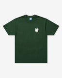 UNDEFEATED FORM S/S TEE GREEN