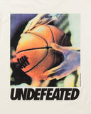 UNDEFEATED FORM S/S TEE IVORY