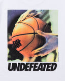 UNDEFEATED FORM S/S TEE WHITE