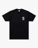 UNDEFEATED FUTBOL S/S TEE BLACK