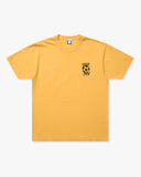 UNDEFEATED FUTBOL S/S TEE MARIGOLD