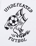 UNDEFEATED FUTBOL S/S TEE WHITE