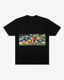 UNDEFEATED SP26 GOOOOAAAALL!!! S/S TEE-BLACK