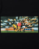 UNDEFEATED SP26 GOOOOAAAALL!!! S/S TEE-BLACK