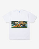 UNDEFEATED SP26 GOOOOAAAALL!!! S/S TEE-WHITE