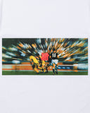 UNDEFEATED SP26 GOOOOAAAALL!!! S/S TEE-WHITE