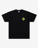 UNDEFEATED HARDHAT S/S TEE BLACK