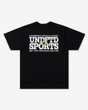 UNDEFEATED HARDHAT S/S TEE BLACK