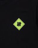 UNDEFEATED HARDHAT S/S TEE BLACK