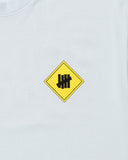 UNDEFEATED HARDHAT S/S TEE ICE