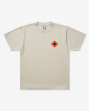 UNDEFEATED HARDHAT S/S TEE TAN