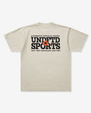UNDEFEATED HARDHAT S/S TEE TAN