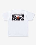 UNDEFEATED HARDHAT S/S TEE WHITE