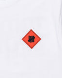 UNDEFEATED HARDHAT S/S TEE WHITE