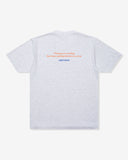 UNDEFEATED SP26 HOOP DREAMS S/S TEE-GREY
