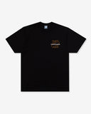 UNDEFEATED HO25 I-BAR S/S TEE - BLACK