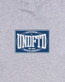 UNDEFEATED HO25 KNOCKOUT L/S TEE - HEATHER-GREY