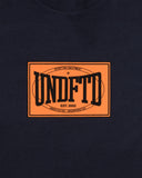 UNDEFEATED HO25 KNOCKOUT L/S TEE - NAVY