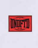 UNDEFEATED HO25 KNOCKOUT L/S TEE - WHITE