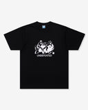 UNDEFEATED KNOCKOUT S/S TEE BLACK