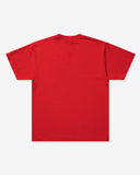 UNDEFEATED KNOCKOUT S/S TEE RED