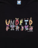 UNDEFEATED LEGENDARY S/S TEE BLACK