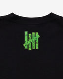 UNDEFEATED LEGENDARY S/S TEE BLACK
