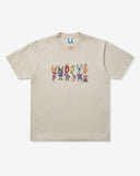 UNDEFEATED LEGENDARY S/S TEE TAN