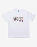 UNDEFEATED LEGENDARY S/S TEE WHITE