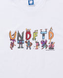 UNDEFEATED LEGENDARY S/S TEE WHITE