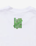 UNDEFEATED LEGENDARY S/S TEE WHITE