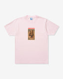 UNDEFEATED LOYAL S/S TEE - PINK