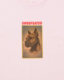 UNDEFEATED LOYAL S/S TEE - PINK