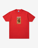 UNDEFEATED LOYAL S/S TEE - RED