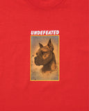 UNDEFEATED LOYAL S/S TEE - RED
