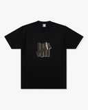 UNDEFEATED MANTIS S/S TEE BLACK