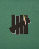 UNDEFEATED MANTIS S/S TEE GREEN