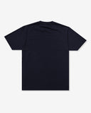 UNDEFEATED HO25 MISPRINT S/S TEE - NAVY