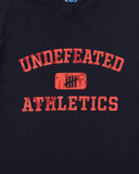 UNDEFEATED HO25 MISPRINT S/S TEE - NAVY