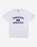 UNDEFEATED HO25 MISPRINT S/S TEE - WHITE