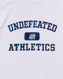 UNDEFEATED HO25 MISPRINT S/S TEE - WHITE