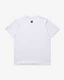 UNDEFEATED X NE X DODGERS STENCIL S/S TEE - WHITE