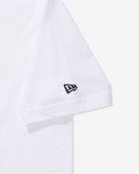 UNDEFEATED X NE X DODGERS STENCIL S/S TEE - WHITE